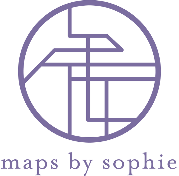 Maps by Sophie